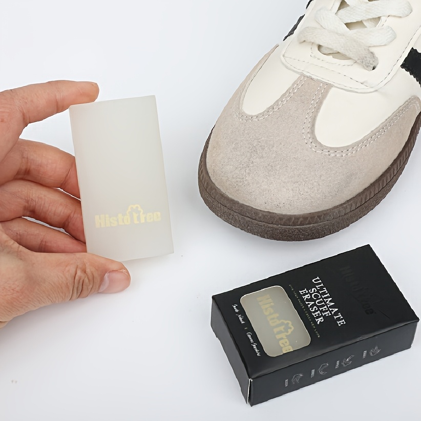 Sneaker Cleaner - 1/2pc 靴クリーナー消しゴム白い靴の汚れ除去剤スニーカーケア消しゴム汚れ汚れ除去剤スエードヌバック用ポータブルクリーニングツール