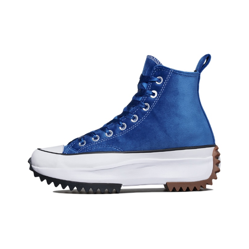 コンバース ラン スター ハイク ファブリック 耐摩耗性 厚 - Converse Shoes Run Star Hike のレビューと価格