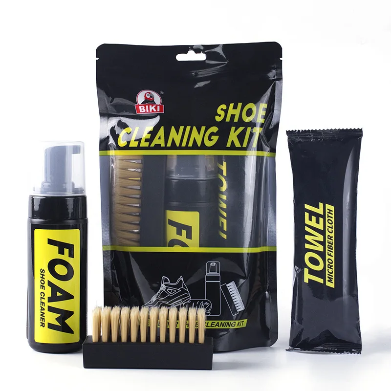 150ml ホワイトスエードブーツドライクリーニングキット  - Sneaker Care Foam のレビューと価格