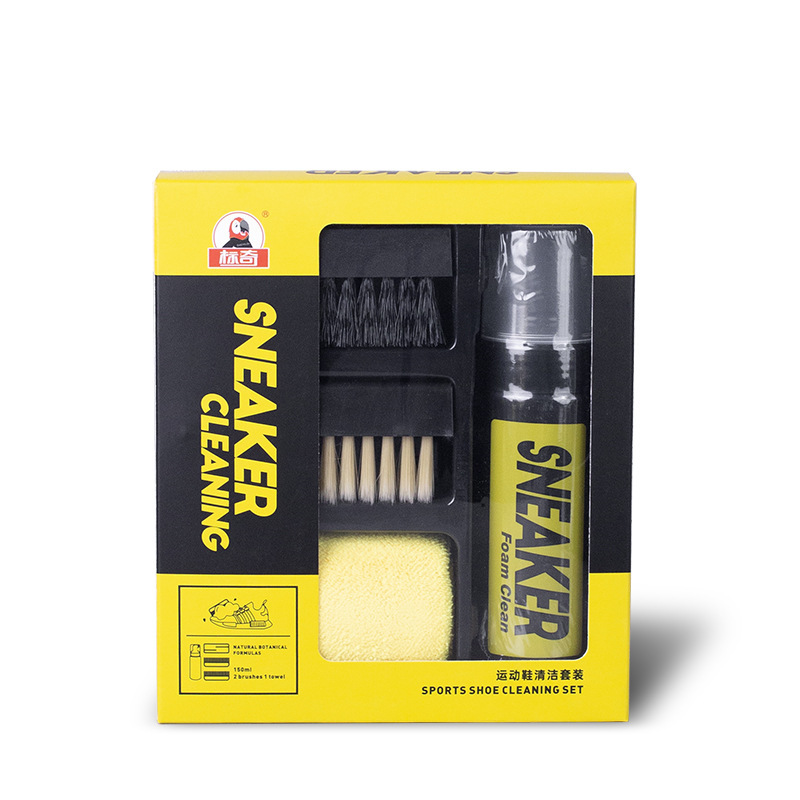 150ml ホワイトスエードブーツドライクリーニングキット  - Sneaker Care Foam のレビューと価格