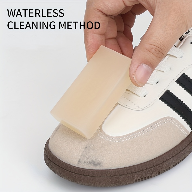 1/2pc 靴クリーナー消しゴム白い靴の汚れ除去剤スニーカー - Sneaker Cleaner のレビューと価格